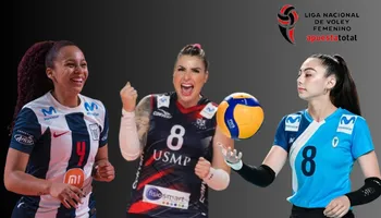 Voley femenino 2024