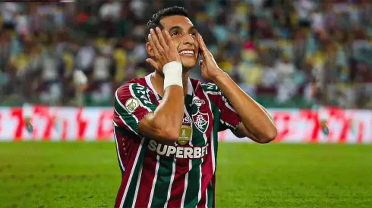 Debut Soñado: Kevin Serna debutó con Fluminense ante Palmeiras con una gran asistencia