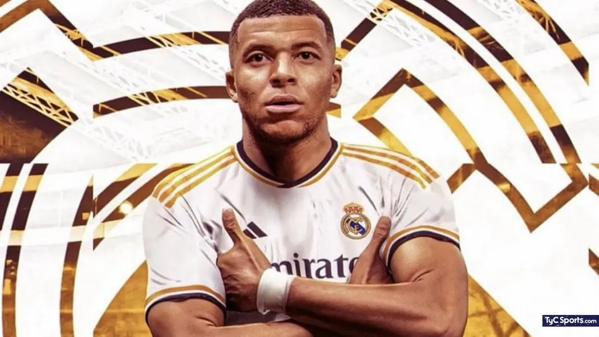 SE ACABÓ LA NOVELA: Kylian Mbappé será nuevo futbolista del Real Madrid considerado ‘El Fichaje del Siglo’