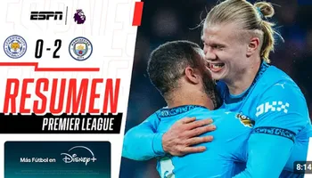 Leicester vs Manchester City 2024
