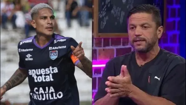 Pedro García REVELÓ quién golpeó a Paolo Guerrero en el vestuario tras negarse a jugar frente a Alianza Lima