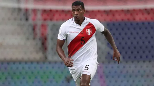 Miguel Araujo queda fuera de la Selección Peruana: sufrió una lesión y no jugará los amistosos ante Haití y España