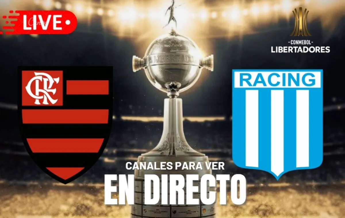 Flamengo vs Racing Copa Libertadores 2025