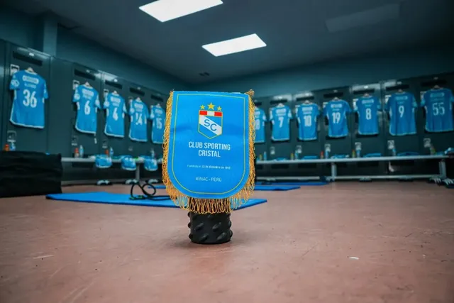 Fuente: Sporting Cristal