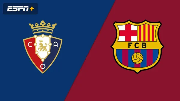 Barcelona vs. Osasuna EN VIVO HOY: ¿a qué hora juegan la jornada 34 de la LaLiga 2025/26?