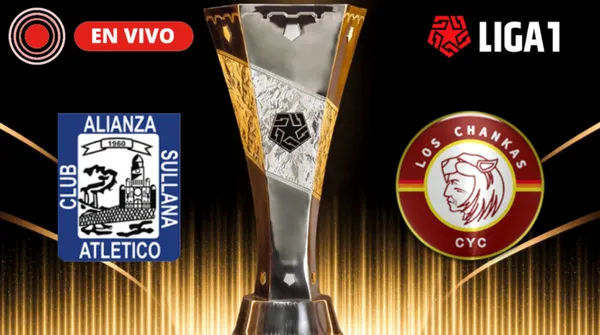 Alianza Atlético vs. Los Chankas EN VIVO: ¿cuándo, a qué hora y dónde ver la fecha 2 del Torneo Clausura 2026?