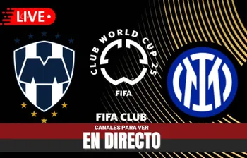Monterrery vs Inter de Milán Mundial de Clubes 2025