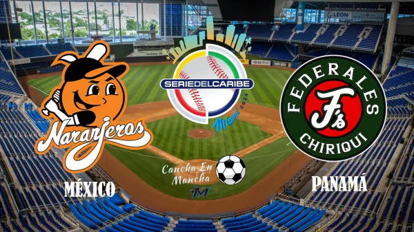 VIDEO RESUMEN: Triunfo épico de Panamá contra México 4-3 en la Serie del Caribe 2024