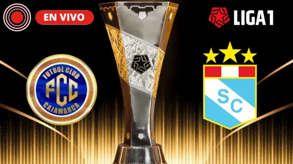 Sporting Cristal vs. FC Cajamrca EN VIVO: ¿cuándo y a qué hora juegan la fecha 15 del Torneo Apertura 2026?