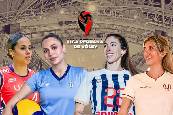 Liga Peruana de Vóley 2025