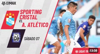 Sporting Cristal vs Alianza Atlético 2026
