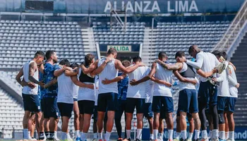 Alineación de Alianza Lima para enfrentar a Manucci por el Torneo Apertura 2024