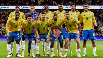 Colombia presenta lista de convocados para enfrentar a Perú en las Eliminatorias 2026