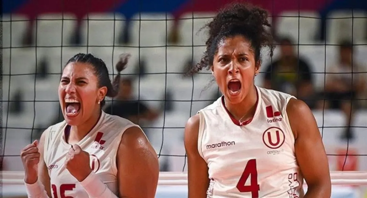 Universitario de Deportes Liga Peruana de Vóley 2025