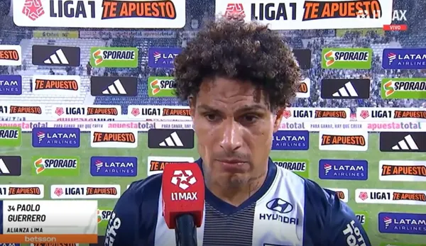 Paolo Guerrero 2025