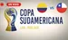 Colombia vs Chile Copa Sudamericana de Vóley 2026