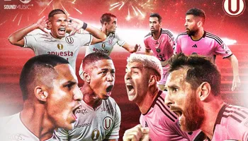 Universitario vs Inter de Miami 2025