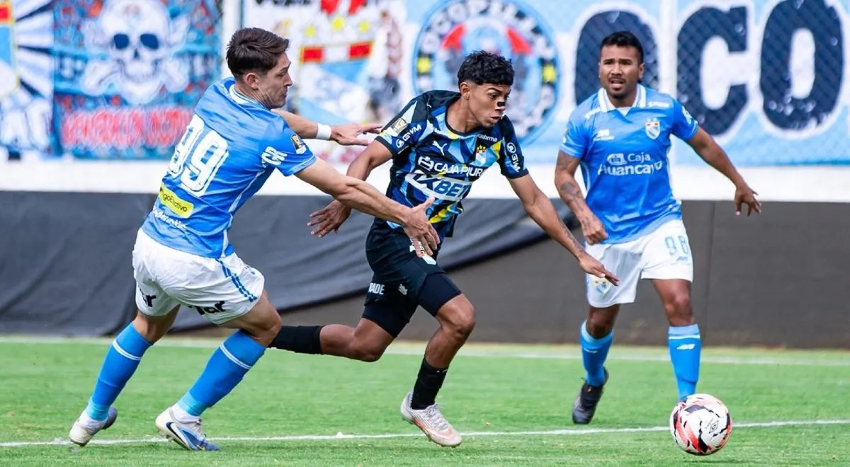 ADT vs Sporting Cristal Copa Caliente 2026