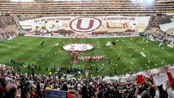 Estadio Monumental 2025