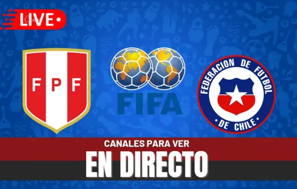 Peru vs. Chile: fecha, horarios y canales para ver una nueva versión del “Clásico del Pacífico”