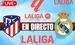 Atlético de Madrid vs Real Madrid LaLiga 2025/26.