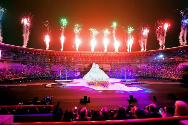 Inauguración Juegos Panamericanos Lima 2019 &#8211; Fuente: Lima2019