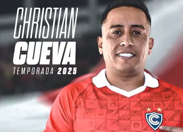 Christian Cueva