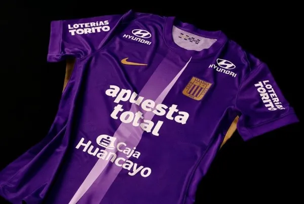 “La Morada del Pueblo”: Alianza Lima lanzó su nueva camiseta en homenaje al Señor de los Milagros
