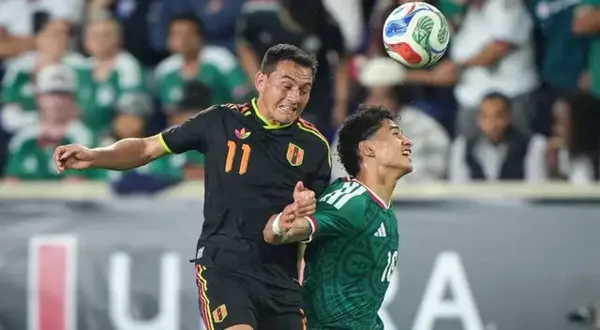 Perú vs. México terminó 1-1: la Bicolor sorprendió y rescató un empate en Nueva Jersey