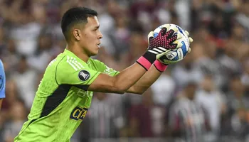 Los BLOOPERS de Renato Solís, portero de Sporting Cristal que le costaron la goleada ante la ‘U’