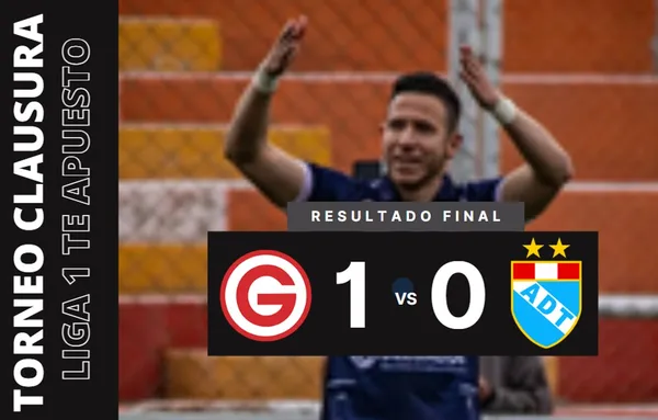 Hizo respetar la casa: Garcilaso venció a ADT por el Torneo Clausura – VIDEO