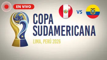 Perú vs Ecuador Copa Sudamericana de Vóley 2026
