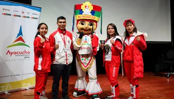Juegos Bolivarianos 2024