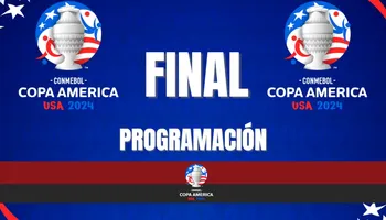 Final de la Copa América 2024: Horarios y canales para ver el gran show