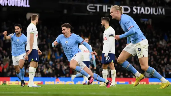 Tottenham vs Manchester City: ¿Cuándo es el duelo Estelar en la FA Cup? Hora y transmisión