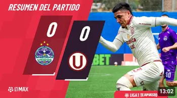 Comerciantes Unidos vs Universitario 2026