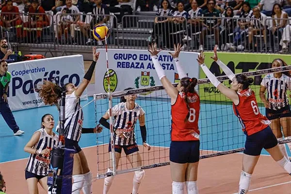 Liga Nacional Superior de Voley 2024