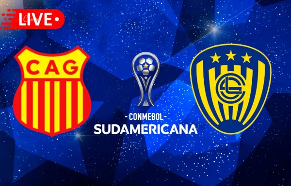 Atlético Grau vs Sportiv Luqueño Copa Sudamericana 2025