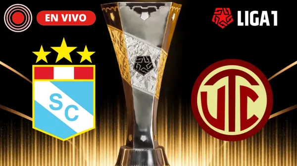 Sporting Cristal vs. UTC EN VIVO HOY: ¿a qué hora juegan la fecha 11 del Torneo Apertura 2026?