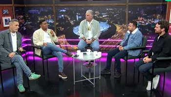 Diego Rebagliati comentarista de Al Angulo