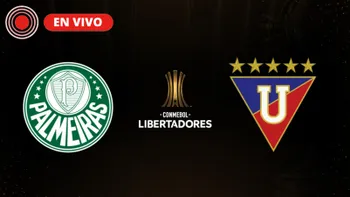 Palmeiras vs LDU Copa Libertadores 2026