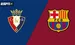 Osasuna vs Barcelona LaLiga 2025/26