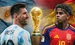 Argentina vs España Mundial 2026