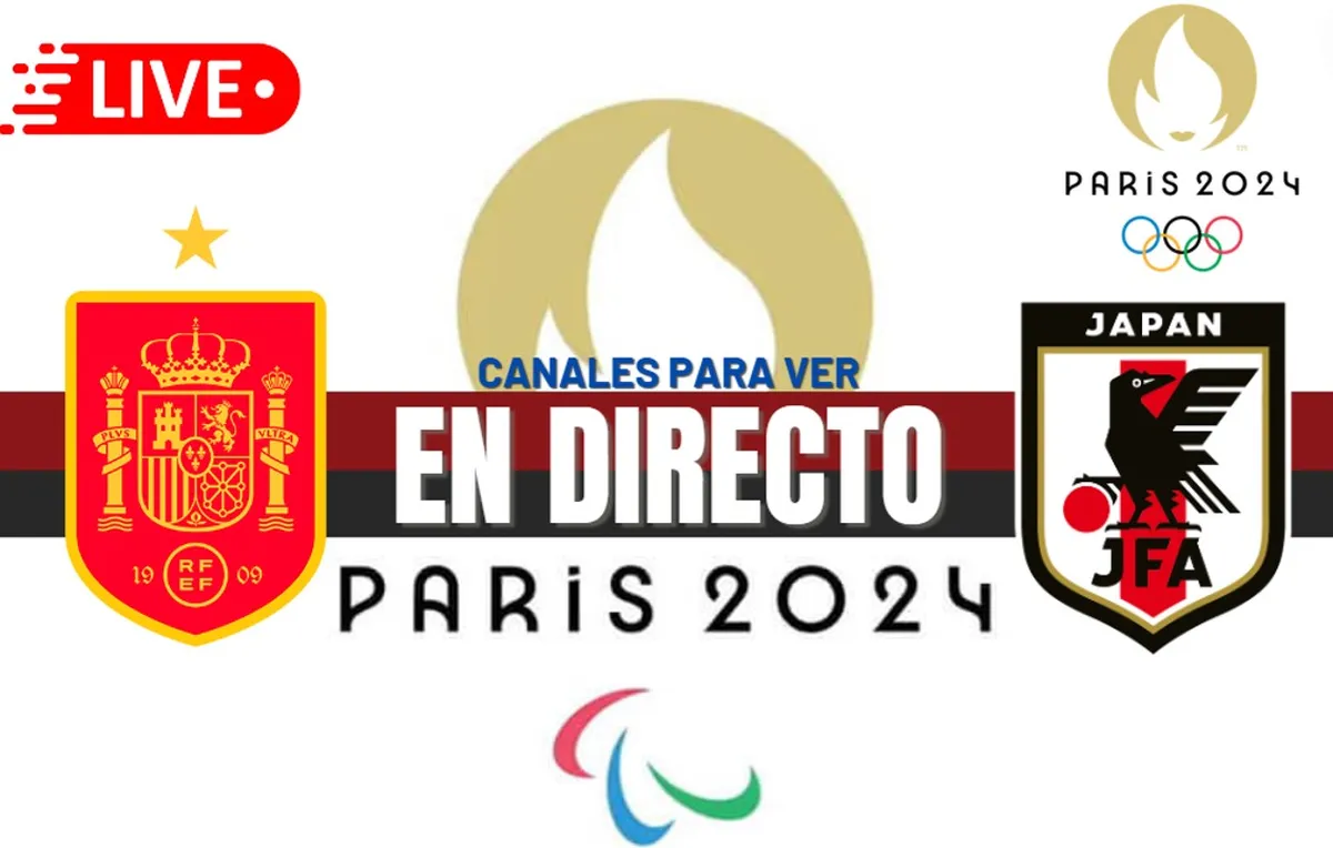 España vs. Japón EN VIVO: Horarios, pronósticos y canales para ver los Juegos Olímpicos París 2024