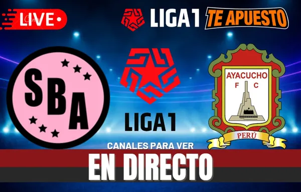 Sport Boys vs Ayacucho FC 2025