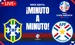 Brasil vs. Paraguay EN VIVO y EN DIRECTO: Sigue el minuto a minuto de este choque por Copa América