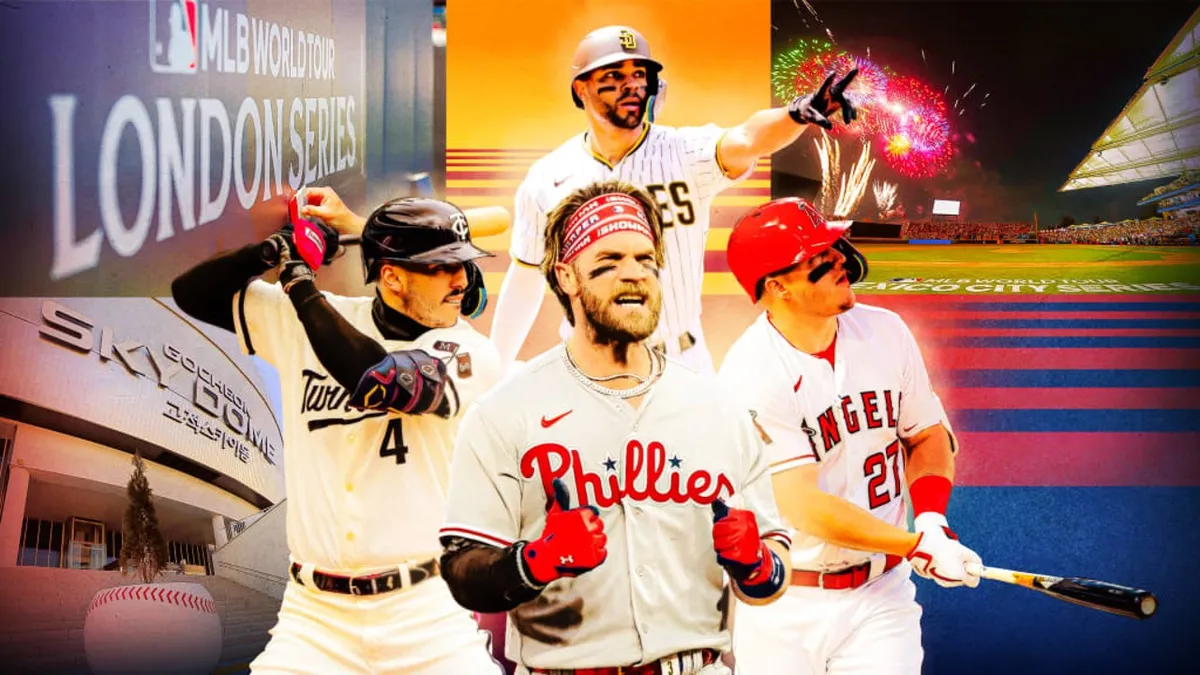 BÉISBOL: Programación de la jornada del 26 de abril en las Grandes Ligas MLB