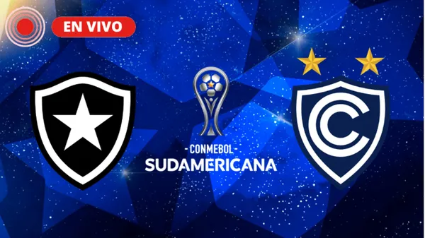 Cienciano vs. Botafogo EN VIVO: ¿cuándo, a qué hora y dónde ver la vuelta de los octavos de final de la Copa Sudamericana 2026?