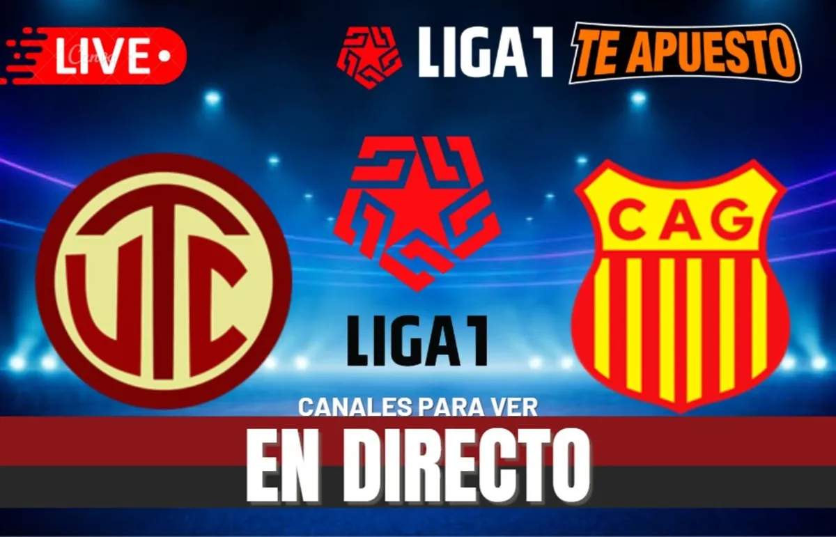 UTC vs Atlético Grau Torneo Apertura 2025