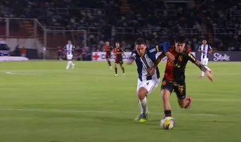 Melgar vs Alianza Lima VAR 2025